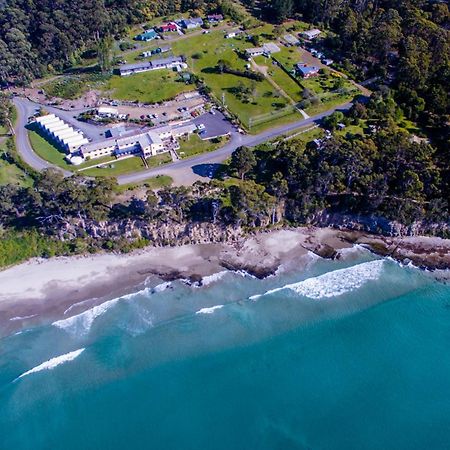 Lufra Beachside Hotel Eaglehawk Neck Esterno foto