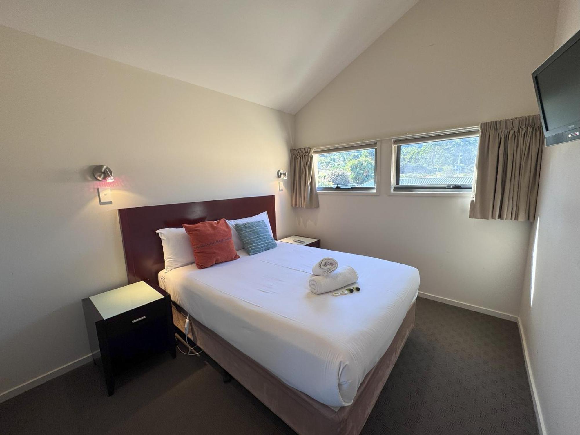 Lufra Beachside Hotel Eaglehawk Neck Camera foto