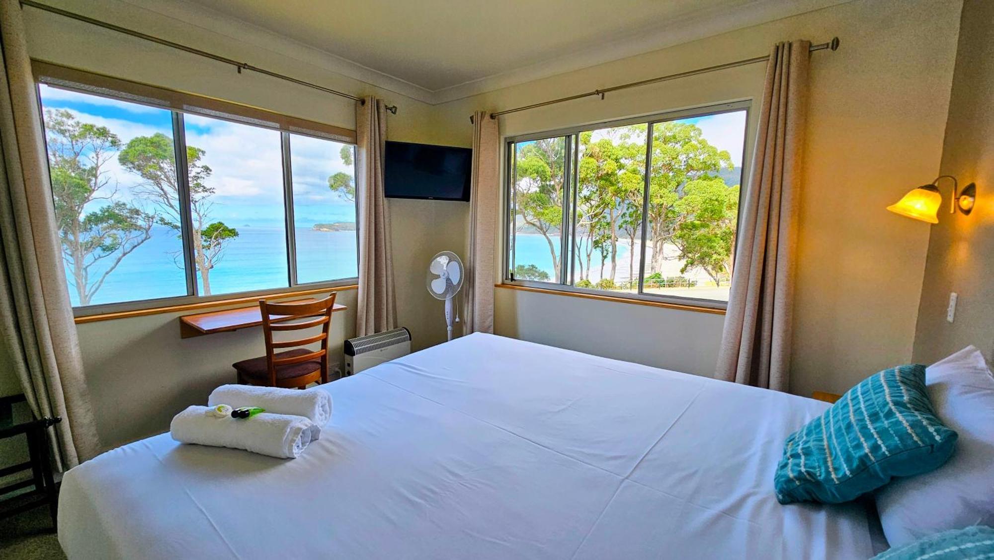 Lufra Beachside Hotel Eaglehawk Neck Camera foto
