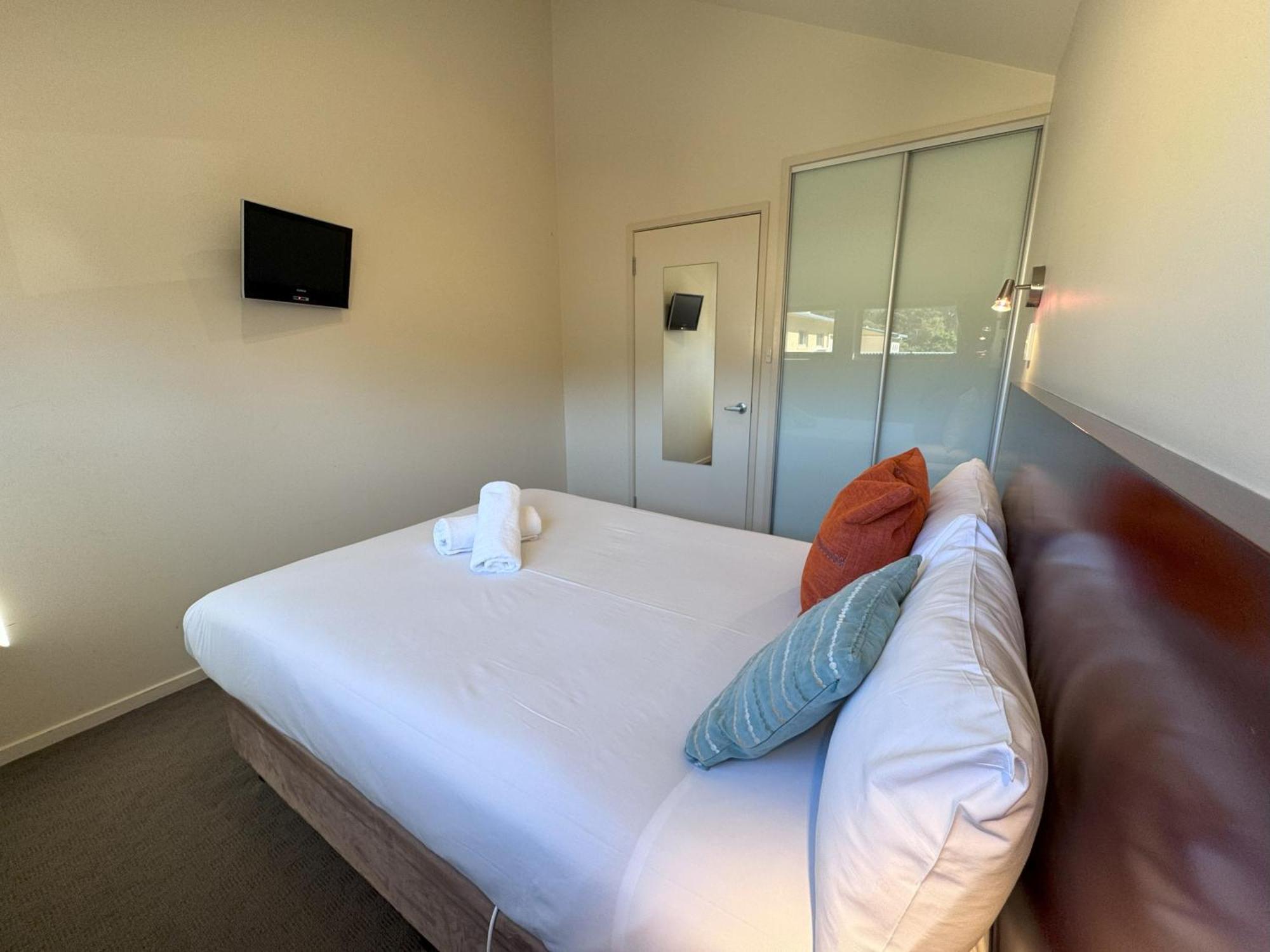 Lufra Beachside Hotel Eaglehawk Neck Camera foto