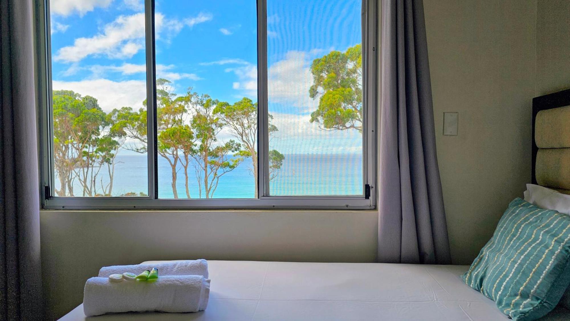 Lufra Beachside Hotel Eaglehawk Neck Camera foto