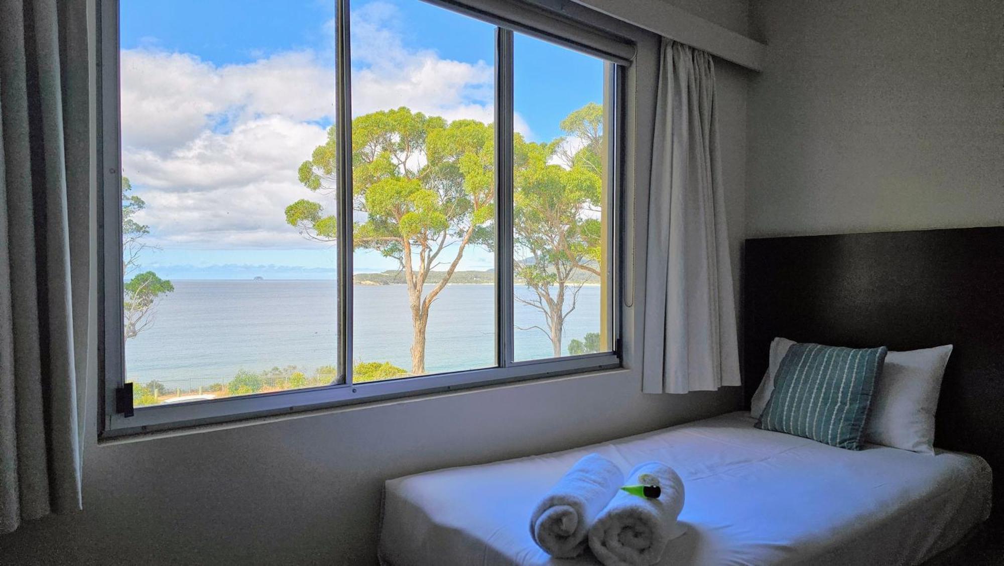 Lufra Beachside Hotel Eaglehawk Neck Camera foto