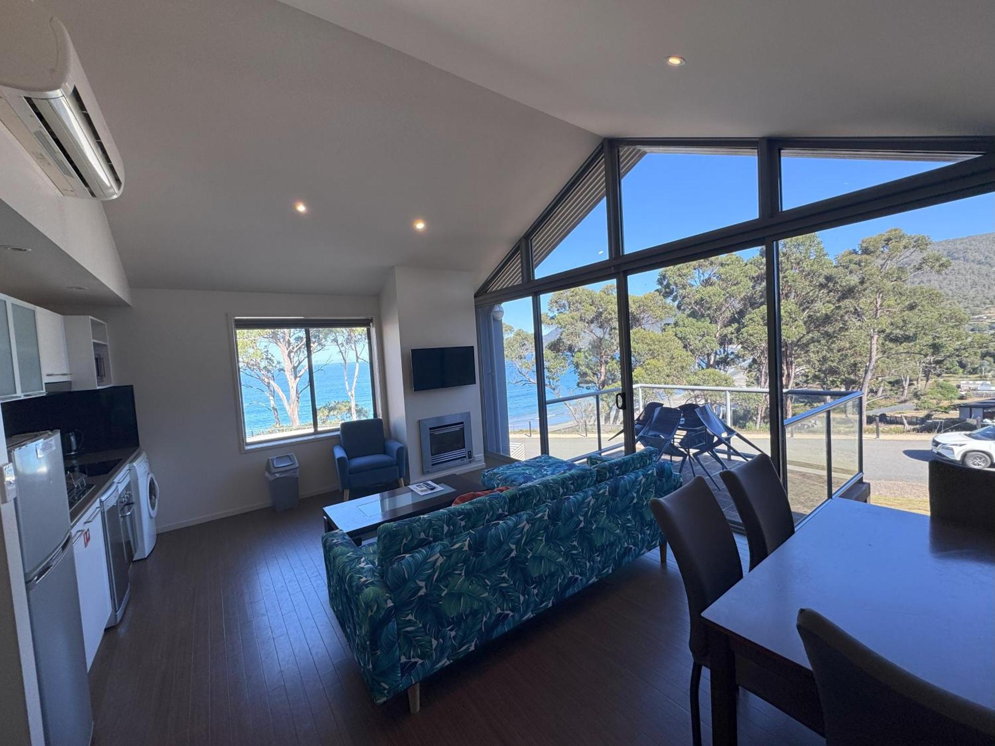 Lufra Beachside Hotel Eaglehawk Neck Camera foto
