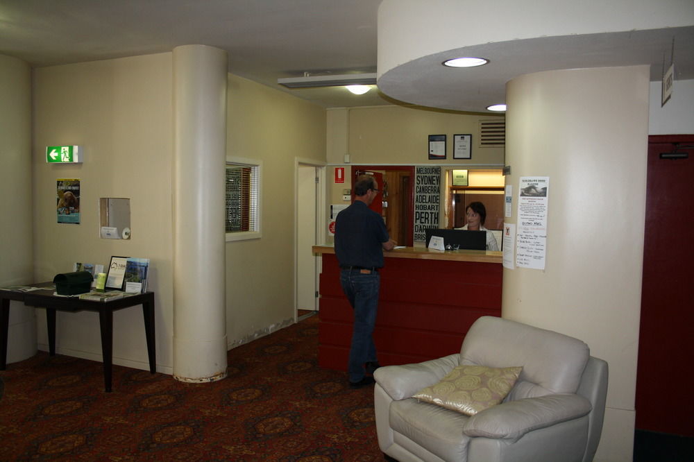 Lufra Beachside Hotel Eaglehawk Neck Esterno foto