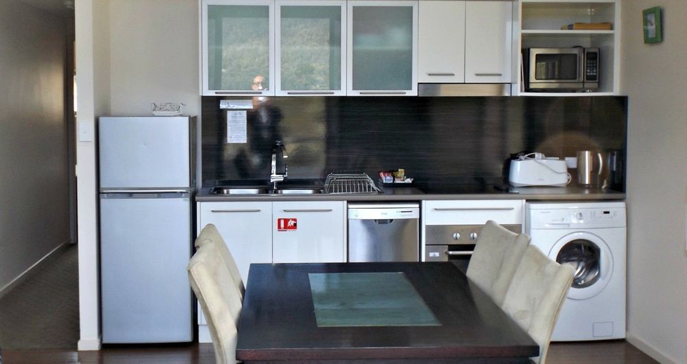 Lufra Beachside Hotel Eaglehawk Neck Esterno foto