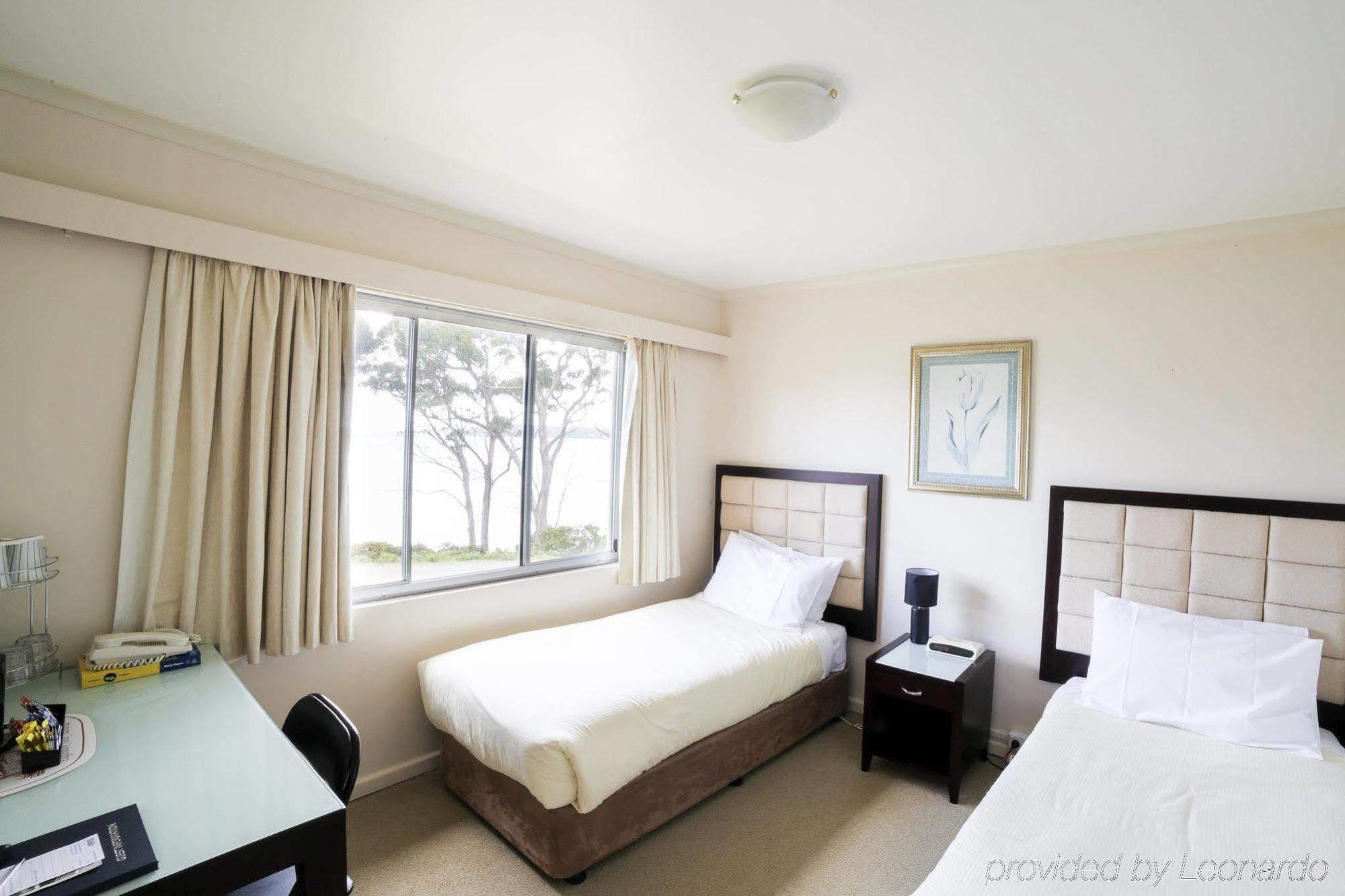 Lufra Beachside Hotel Eaglehawk Neck Esterno foto